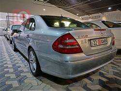 مرسيدس بنز E-Class